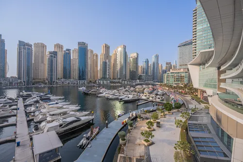 2 Bedrooms Apartment in Vida Residences Dubai Marina