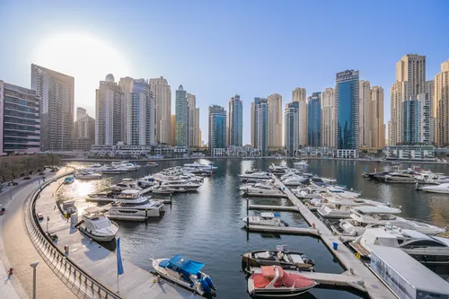 2 Bedrooms Apartment in Vida Residences Dubai Marina