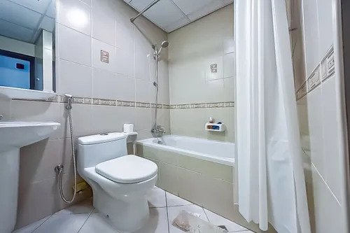 2 Bedrooms Apartment in The Palladium