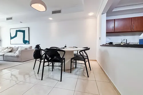 2 Bedrooms Apartment in The Palladium