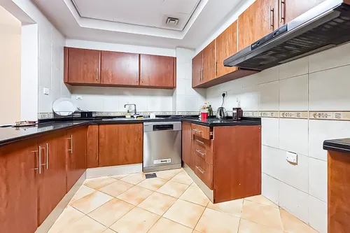 2 Bedrooms Apartment in The Palladium