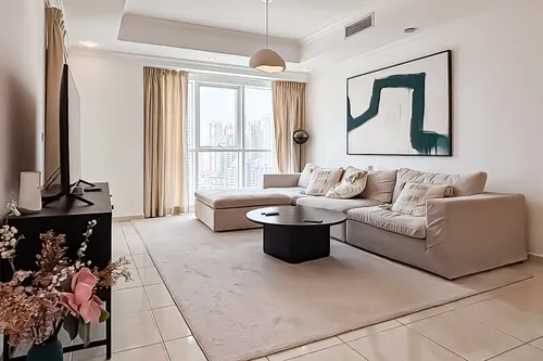 2 Bedrooms Apartment in The Palladium