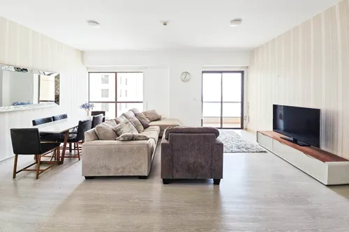 2 Bedrooms Apartment in Rimal 4