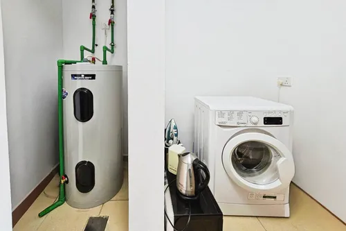 2 Bedrooms Apartment in Rimal 4