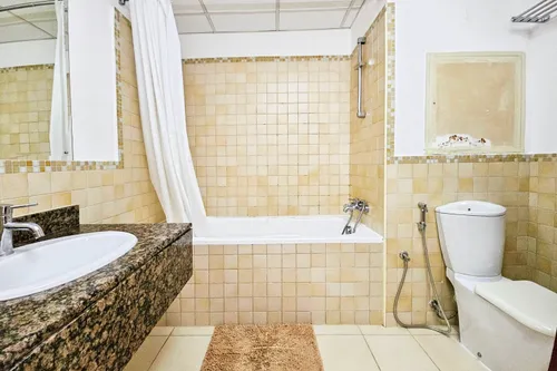 2 Bedrooms Apartment in Rimal 4