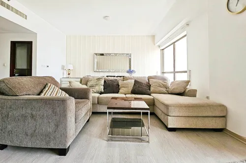 2 Bedrooms Apartment in Rimal 4