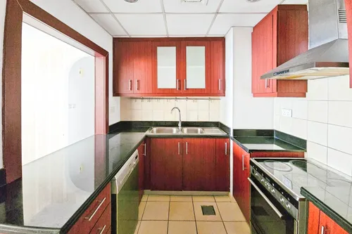 2 Bedrooms Apartment in Rimal 4
