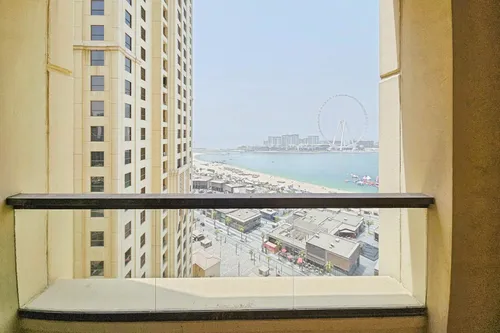 2 Bedrooms Apartment in Rimal 4