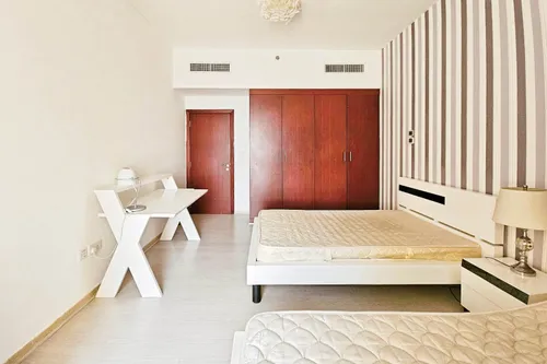2 Bedrooms Apartment in Rimal 4