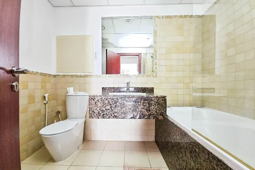 2 Bedrooms Apartment in Rimal 4