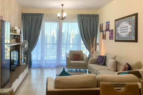 2 Bedrooms Apartment in Dubai Arch