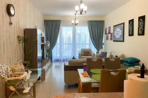 2 Bedrooms Apartment in Dubai Arch