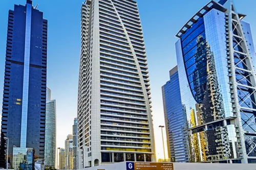 2 Bedrooms Apartment in Dubai Arch