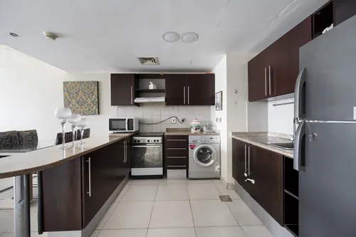 2 Bedrooms Apartment in Dubai Arch