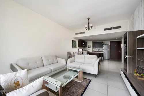 2 Bedrooms Apartment in Dubai Arch