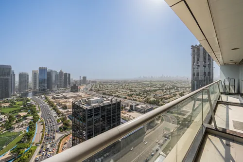 2 Bedrooms Apartment in Dubai Arch