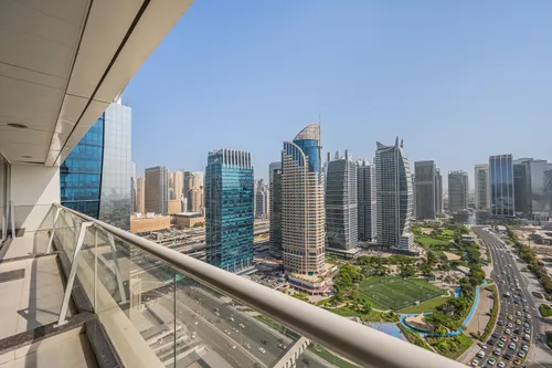 2 Bedrooms Apartment in Dubai Arch