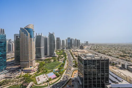 2 Bedrooms Apartment in Dubai Arch