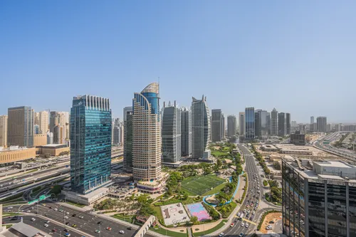 2 Bedrooms Apartment in Dubai Arch