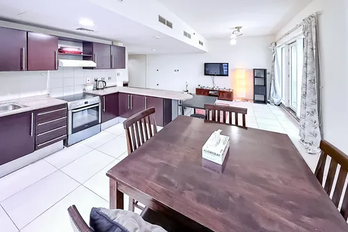 1 Bedroom Apartment in Dubai Arch