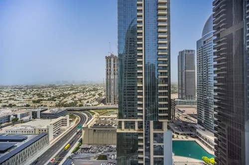 1 Bedroom Apartment in Dubai Arch