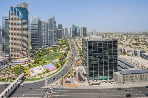 1 Bedroom Apartment in Dubai Arch