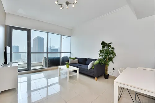 Fully Furnished | Marina View | Balcony