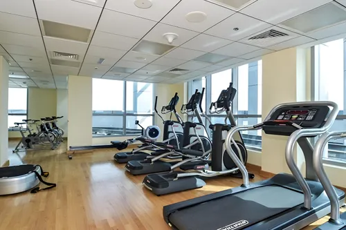 1 Bedroom Apartment in Bay Central West