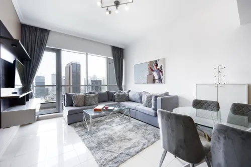 Fully Furnished | Marina View | Balcony