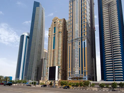 1 Bedroom Apartment in Marina Crown