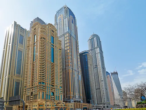 1 Bedroom Apartment in Marina Crown
