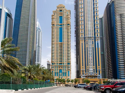 1 Bedroom Apartment in Marina Crown