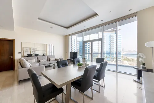 1 Bedroom Apartment in Oceana Pacific