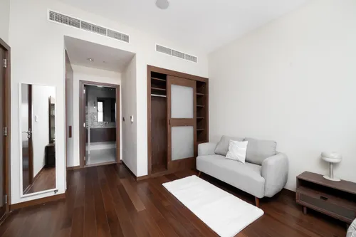 1 Bedroom Apartment in Oceana Pacific