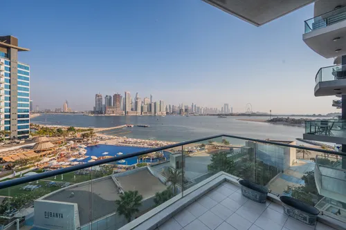 Sea View | New furniture | Rare