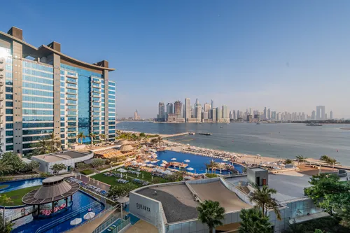 1 Bedroom Apartment in Oceana Pacific