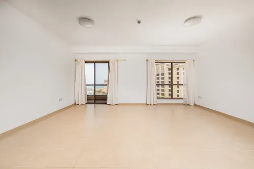 High Floor | Partial Sea View | Vacant