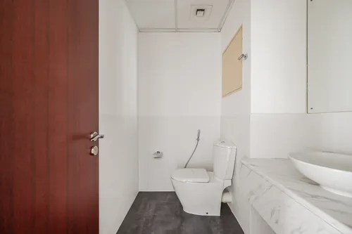 2 Bedrooms Apartment in Bahar 1