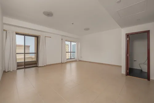 2 Bedrooms Apartment in Bahar 1