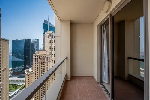 2 Bedrooms Apartment in Bahar 1
