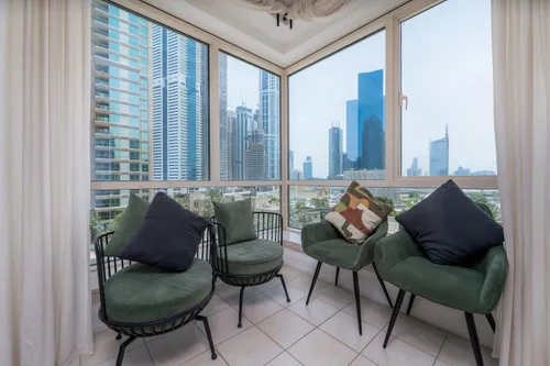 2 Bedrooms Apartment in Murjan Tower