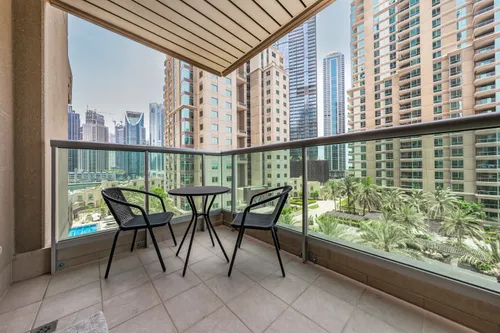 2 Bedrooms Apartment in Murjan Tower
