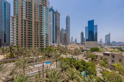 2 Bedrooms Apartment in Murjan Tower