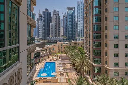2 Bedrooms Apartment in Murjan Tower