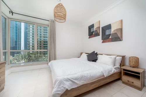 2 Bedrooms Apartment in Murjan Tower