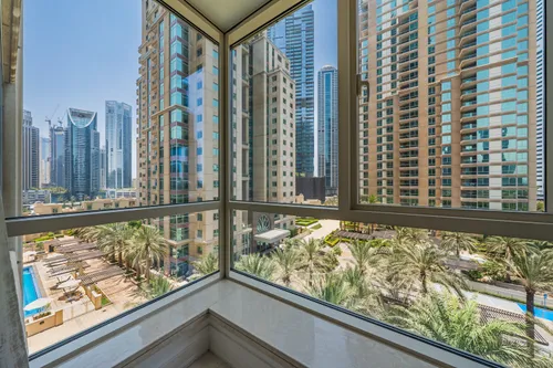 2 Bedrooms Apartment in Murjan Tower