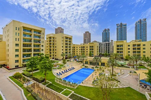 2 Bedrooms Apartment in Al Thayyal 2
