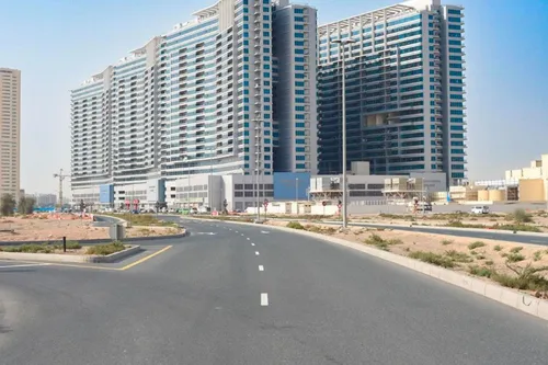 2 Bedrooms Apartment in Skycourts Tower A