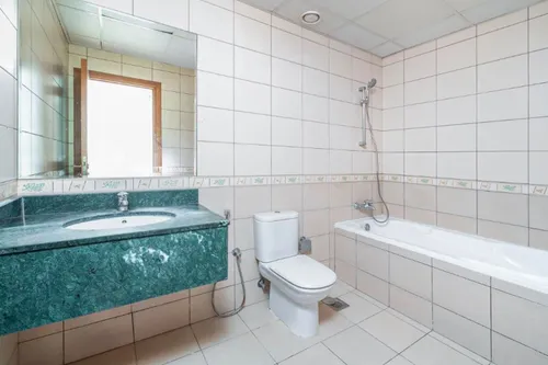 2 Bedrooms Apartment in Skycourts Tower A