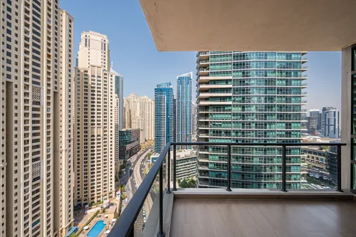 2 Bedrooms Apartment in Al Sahab 2
